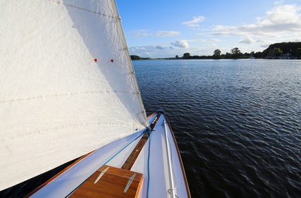 Wunderschön: Kappeln an der Schlei Mitsegeln Kappeln an der Schlei Ostsee