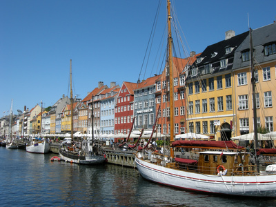 Wunderschön: Kopenhagen Mitsegeln Kopenhagen Ostsee