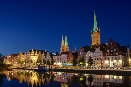 Wunderschön: Marzipanstadt Lübeck Mitsegeln Marzipanstadt Lübeck Ostsee