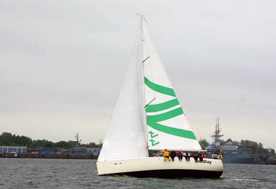 Wunderschön: Volvo Ocean Race 2015 Mitsegeln Volvo Ocean Race 2015 Ostsee