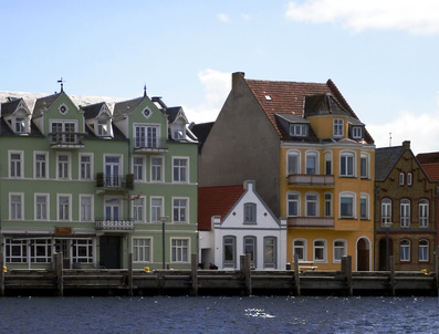 Wunderschön: Sonderburg Mitsegeln Sonderburg Ostsee