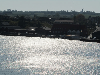 Wunderschön: Sonderburg Mitsegeln Sonderburg Ostsee