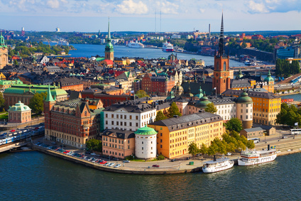 Wunderschön: Stockholm Mitsegeln Stockholm Ostsee
