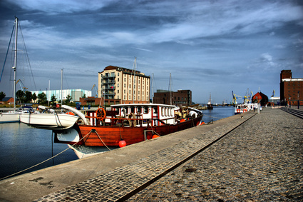 Wunderschön: Wismar Mitsegeln Wismar Ostsee